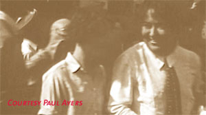 Pancho Barnes at Santa Paula Airport 1930