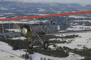 Boeing Mail Plane
