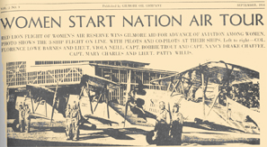 Gilmore Oil Fliers
